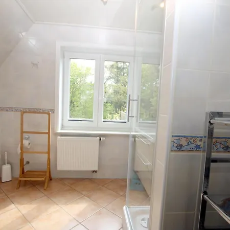 Am Golfplatz 4 別荘 Wyk auf Föhr