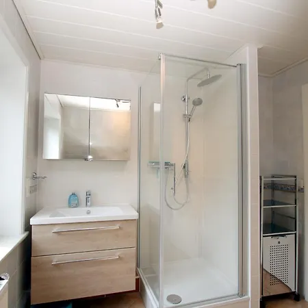 別荘 Am Golfplatz 4 Wyk auf Föhr