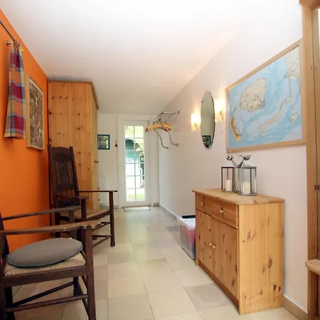 Am Golfplatz 4 別荘 Wyk auf Föhr