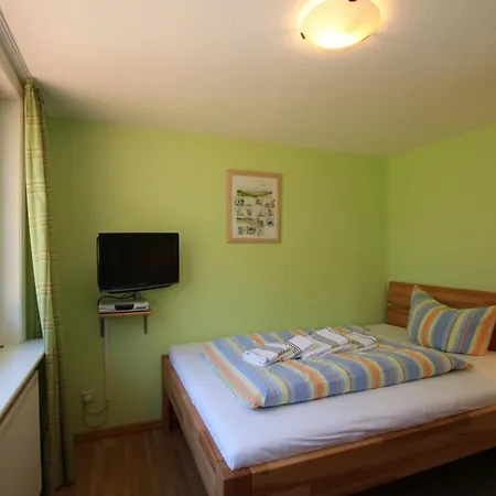 別荘 Am Golfplatz 4 Wyk auf Föhr