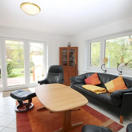 別荘 Am Golfplatz 4 Wyk auf Föhr