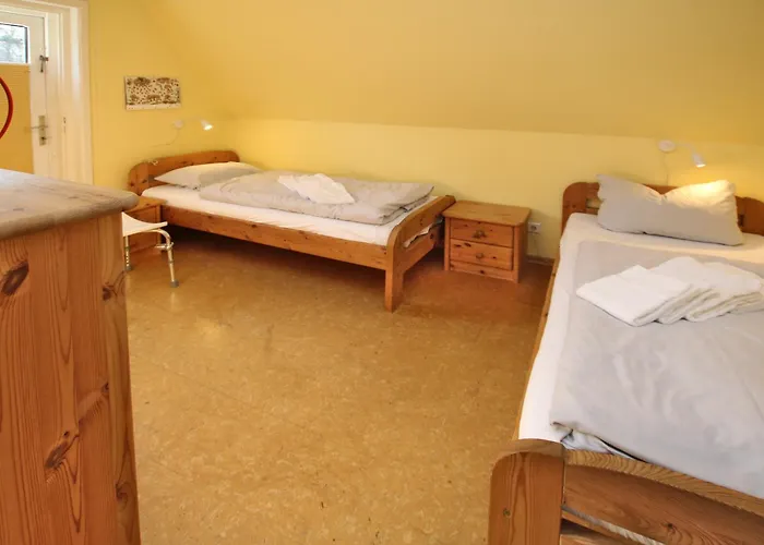 Am Golfplatz 4 Nyaraló Wyk auf Föhr