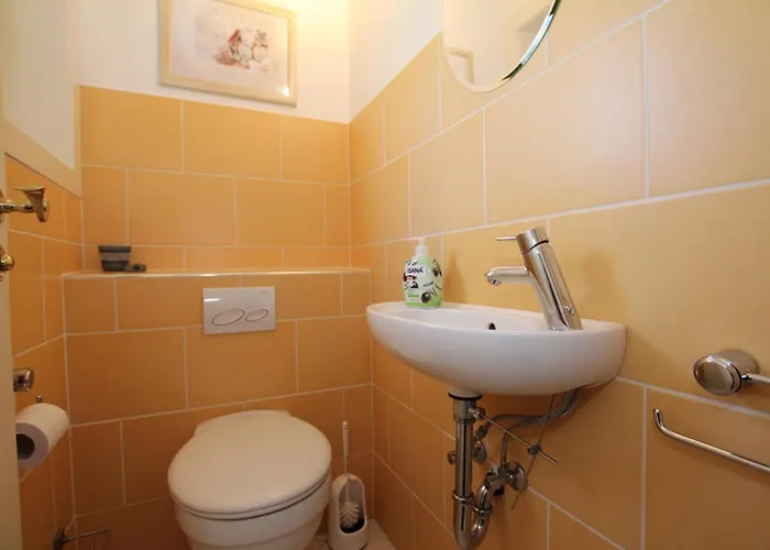 Am Golfplatz 4 Nyaraló *