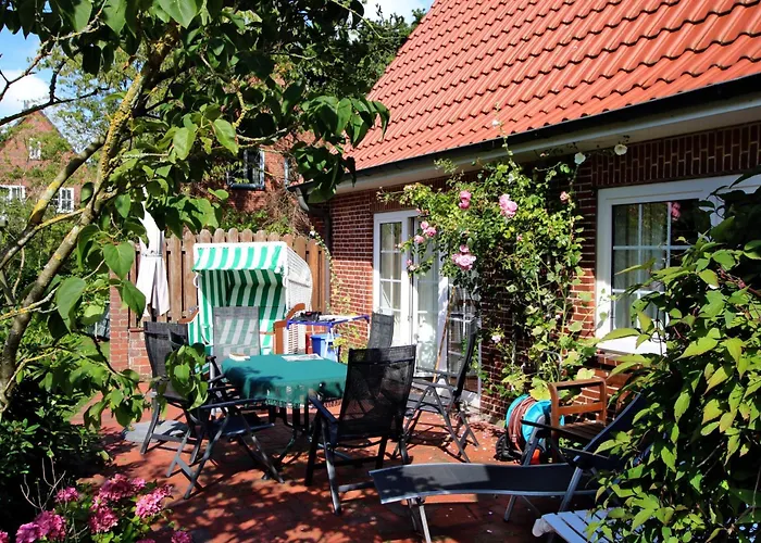 Am Golfplatz 4 * Wyk auf Föhr